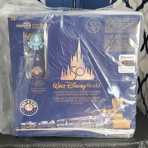 Lionel Walt Disney World 50th Anniversary Train Set